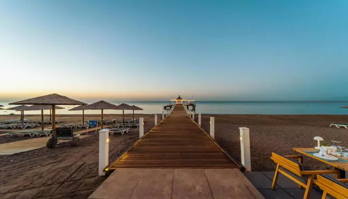 هتل آی سی هتلز گرین پالاس آنتالیا